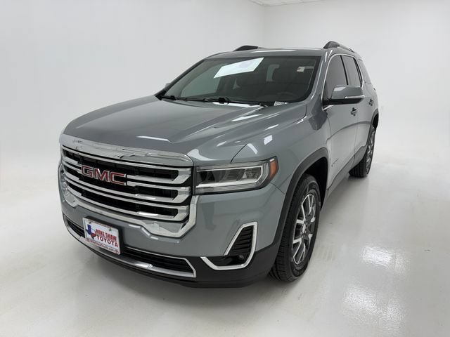 Used 2023 GMC Acadia SLT w/ Preferred Package FWD image 4