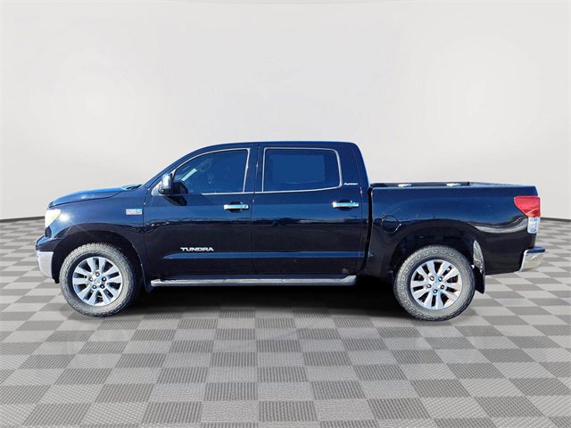 Used 2012 Toyota Tundra Limited w/ Platinum Pkg image 2