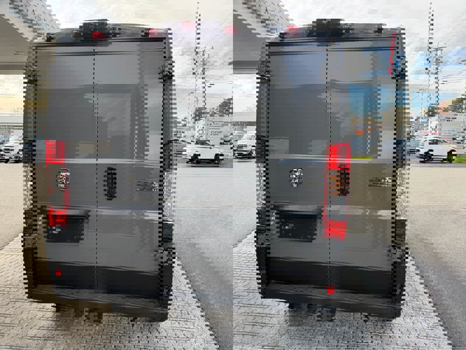 New 2026 RAM ProMaster 1500 w/ Safety Group image 7