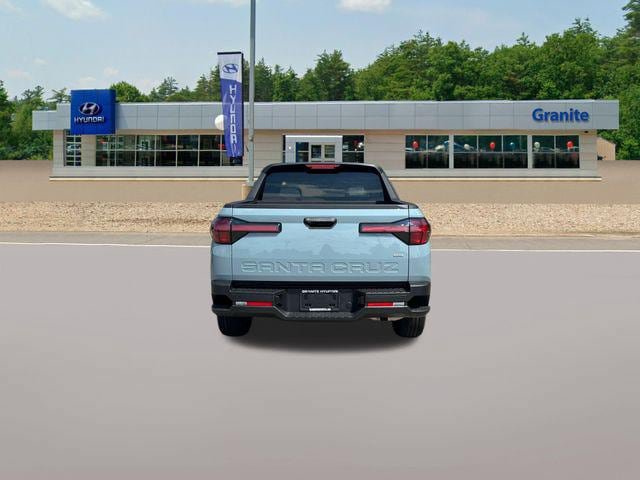 New 2027 Hyundai Santa Cruz SE AWD/4WD image 7