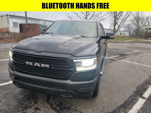Used 2019 RAM 1500 Laramie w/ Sport Appearance Package image 3