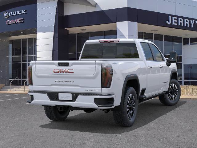 New 2026 GMC Sierra 2500 Denali Ultimate AWD/4WD image 28