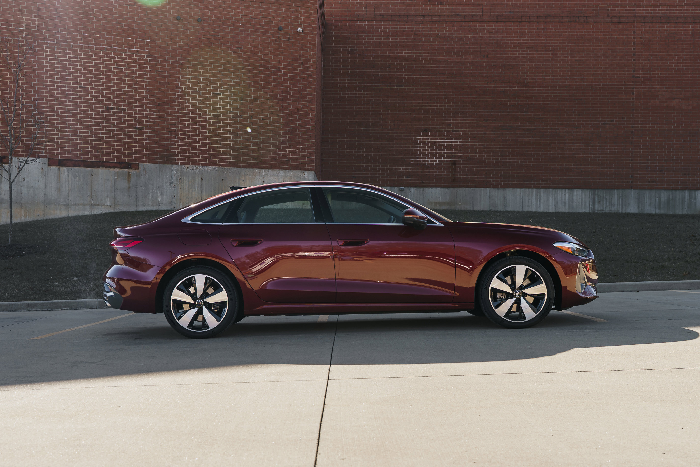 Certified 2025 Audi A5 2.0T Premium w/ Convenience Package image 3