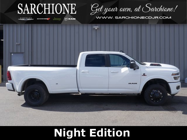 New 2026 RAM 3500 Limited
