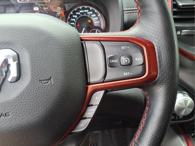Used 2019 RAM 1500 Rebel AWD/4WD image 19