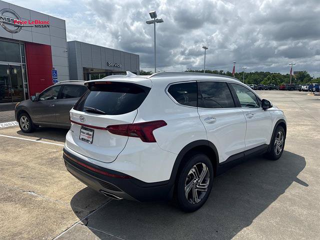 Used 2023 Hyundai Santa Fe SEL w/ Cargo Package FWD image 7