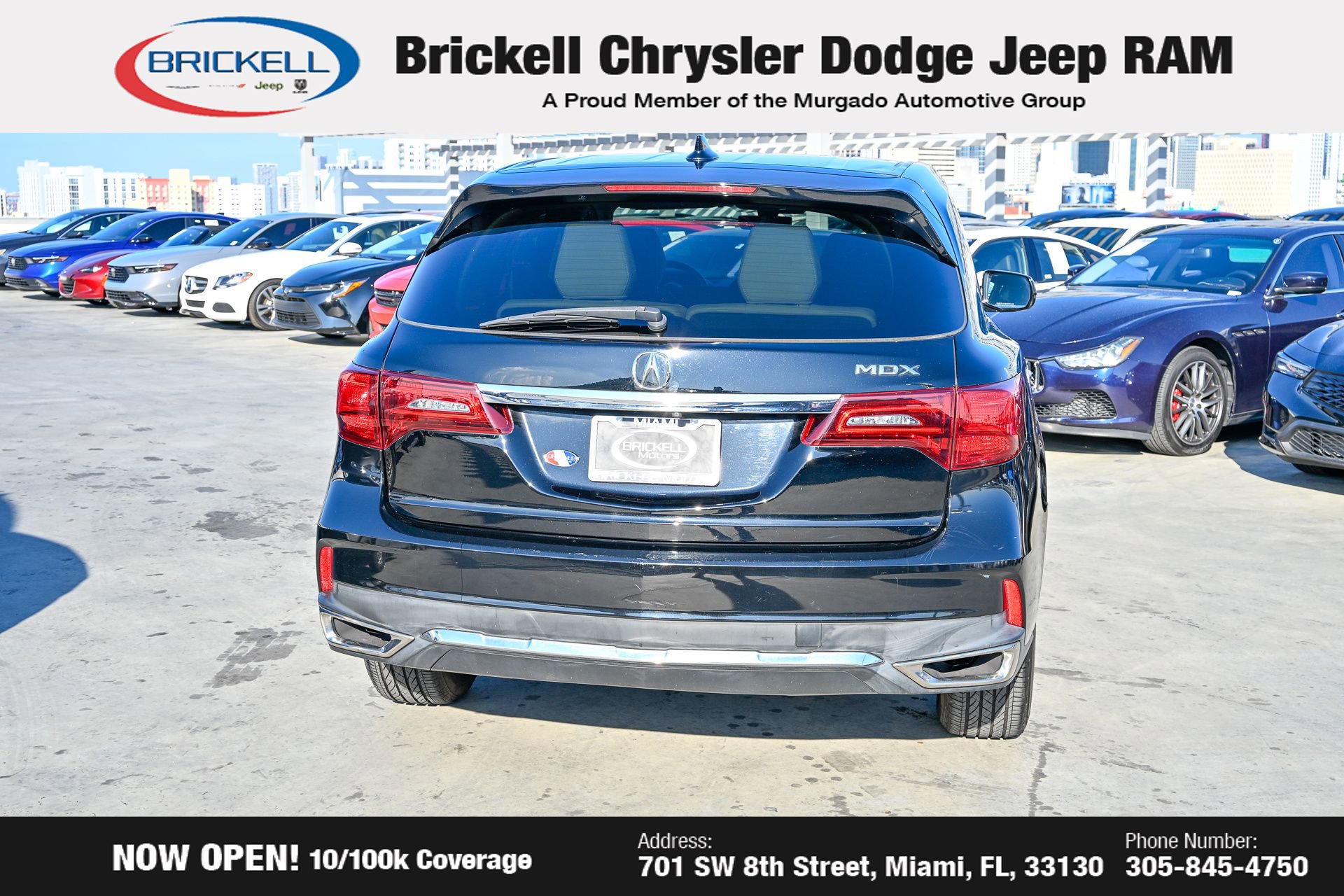 Used 2020 Acura MDX FWD image 6