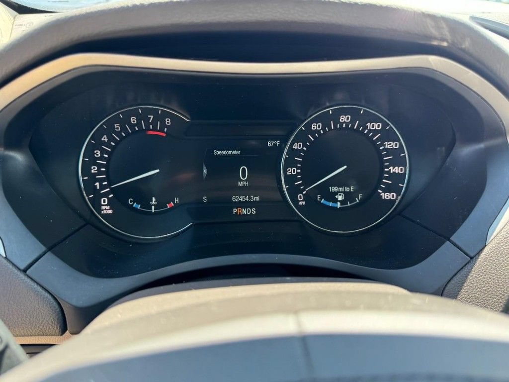 Used 2017 Lincoln MKZ Select w/ Technology Package FWD image 23