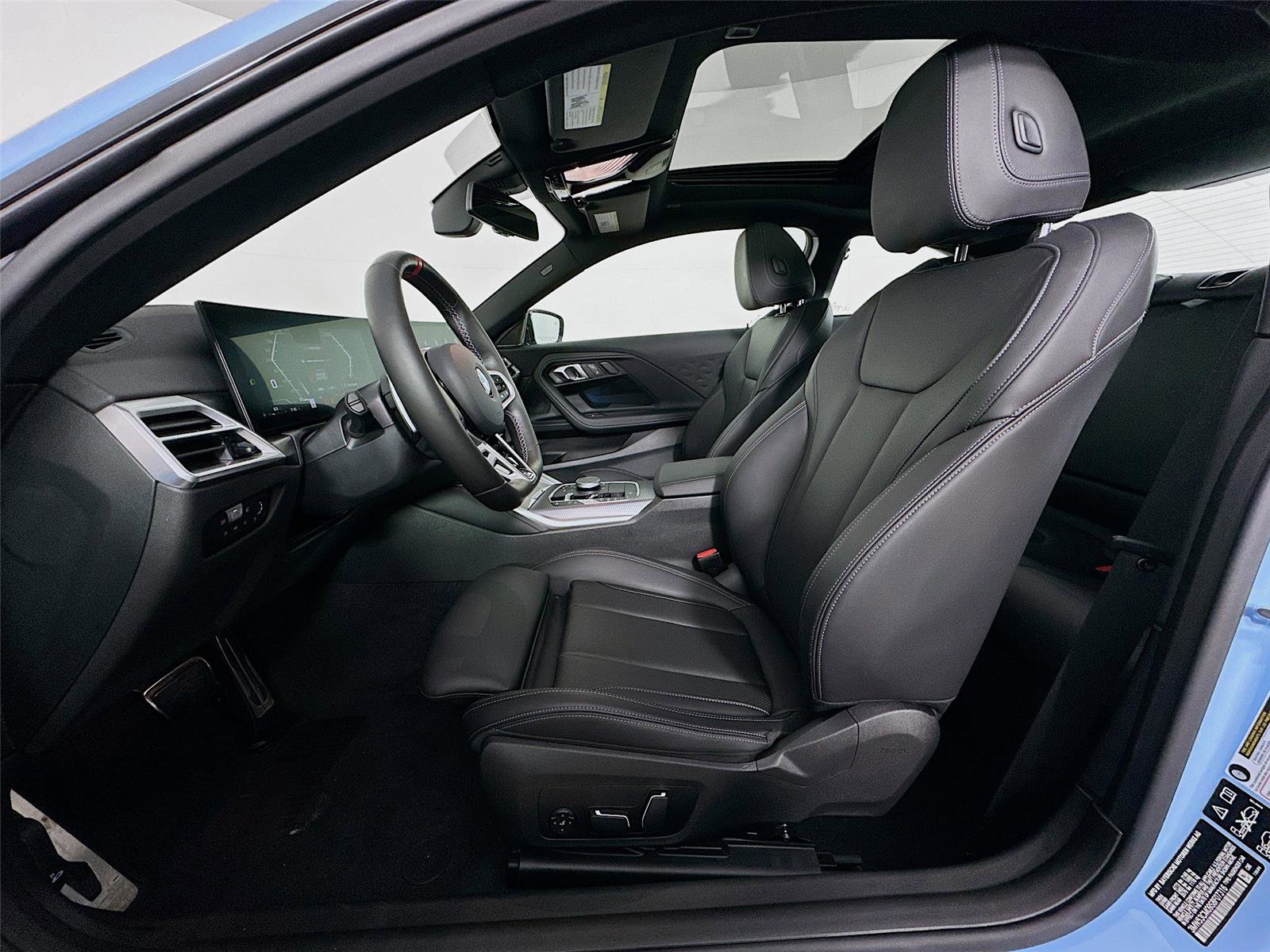 Used 2025 BMW M240i xDrive Coupe w/ Premium Package image 21