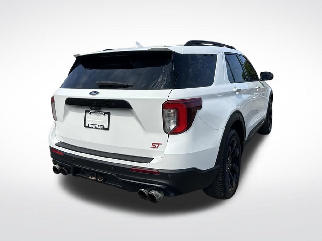 Used 2021 Ford Explorer ST w/ Equipment Group 401A AWD/4WD image 6