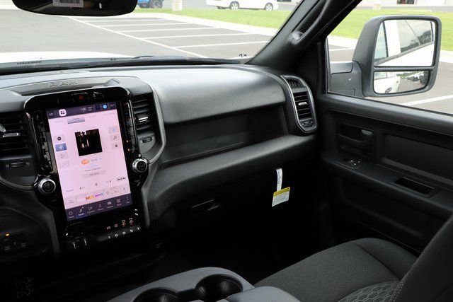 New 2025 RAM 2500 Tradesman AWD/4WD image 27