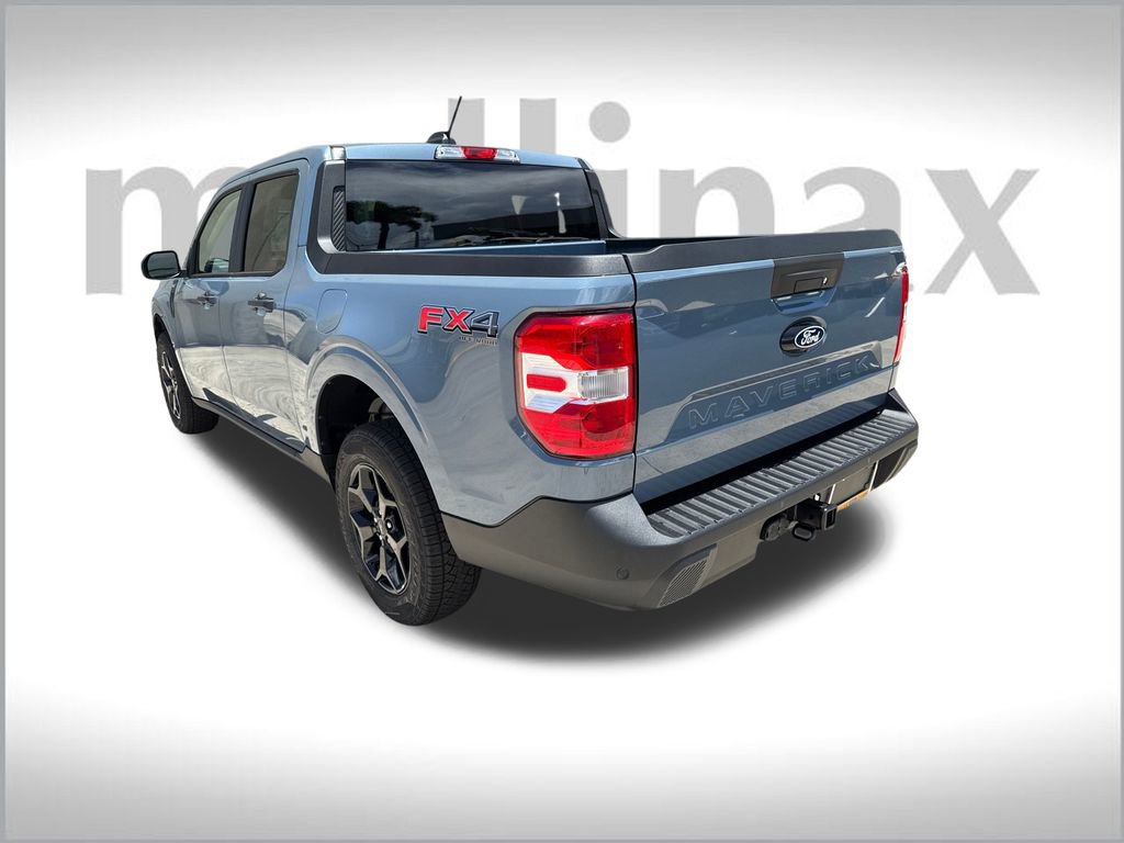 New 2025 Ford Maverick XLT w/ XLT Luxury Package image 3