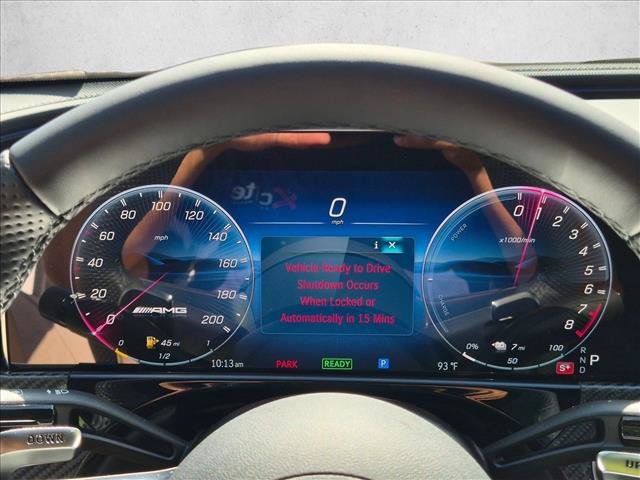 New 2026 Mercedes-Benz E 53 AMG e 4MATIC Sedan image 10
