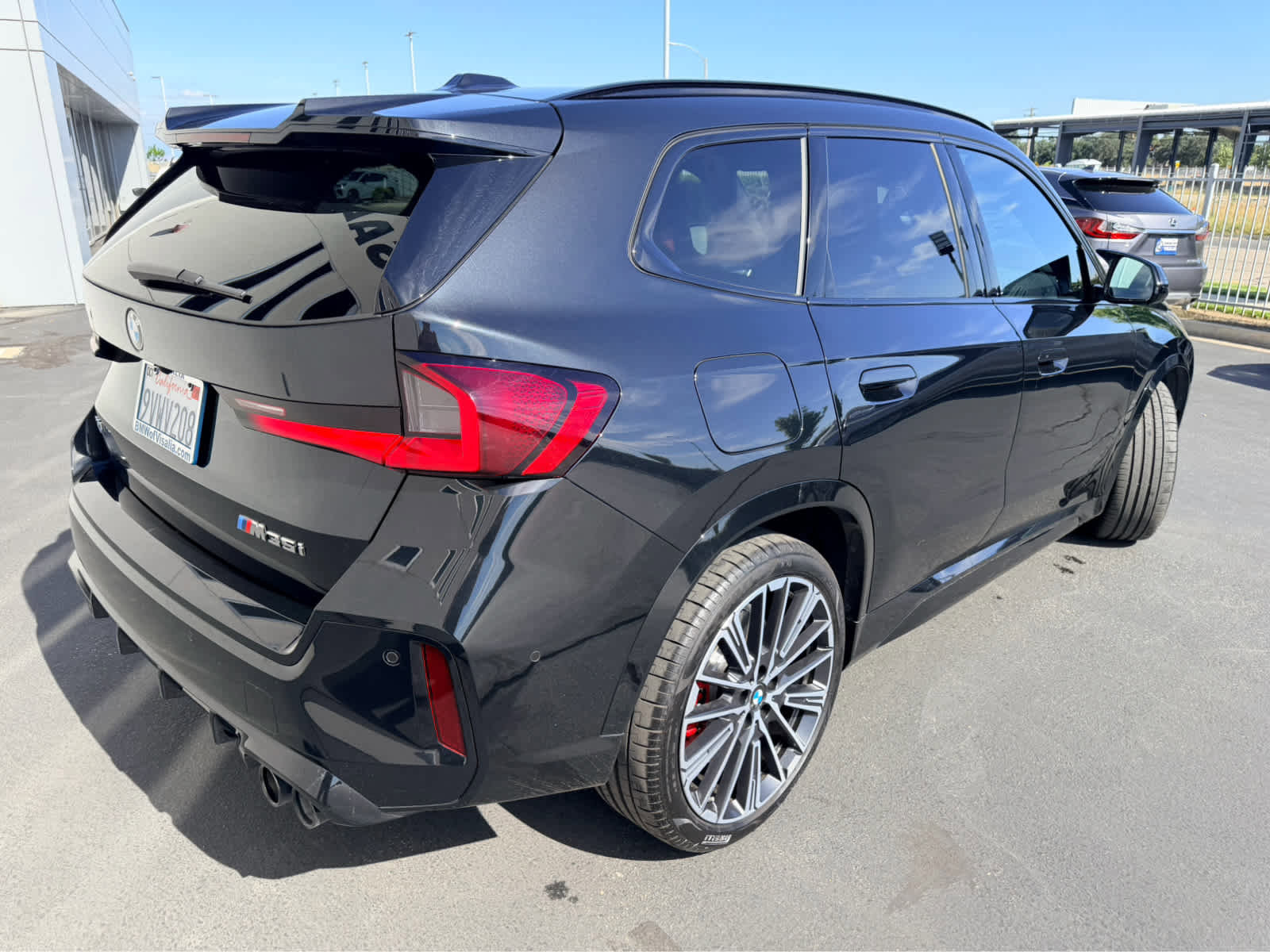 Used 2025 BMW X1 M35i w/ Premium Package AWD/4WD image 6