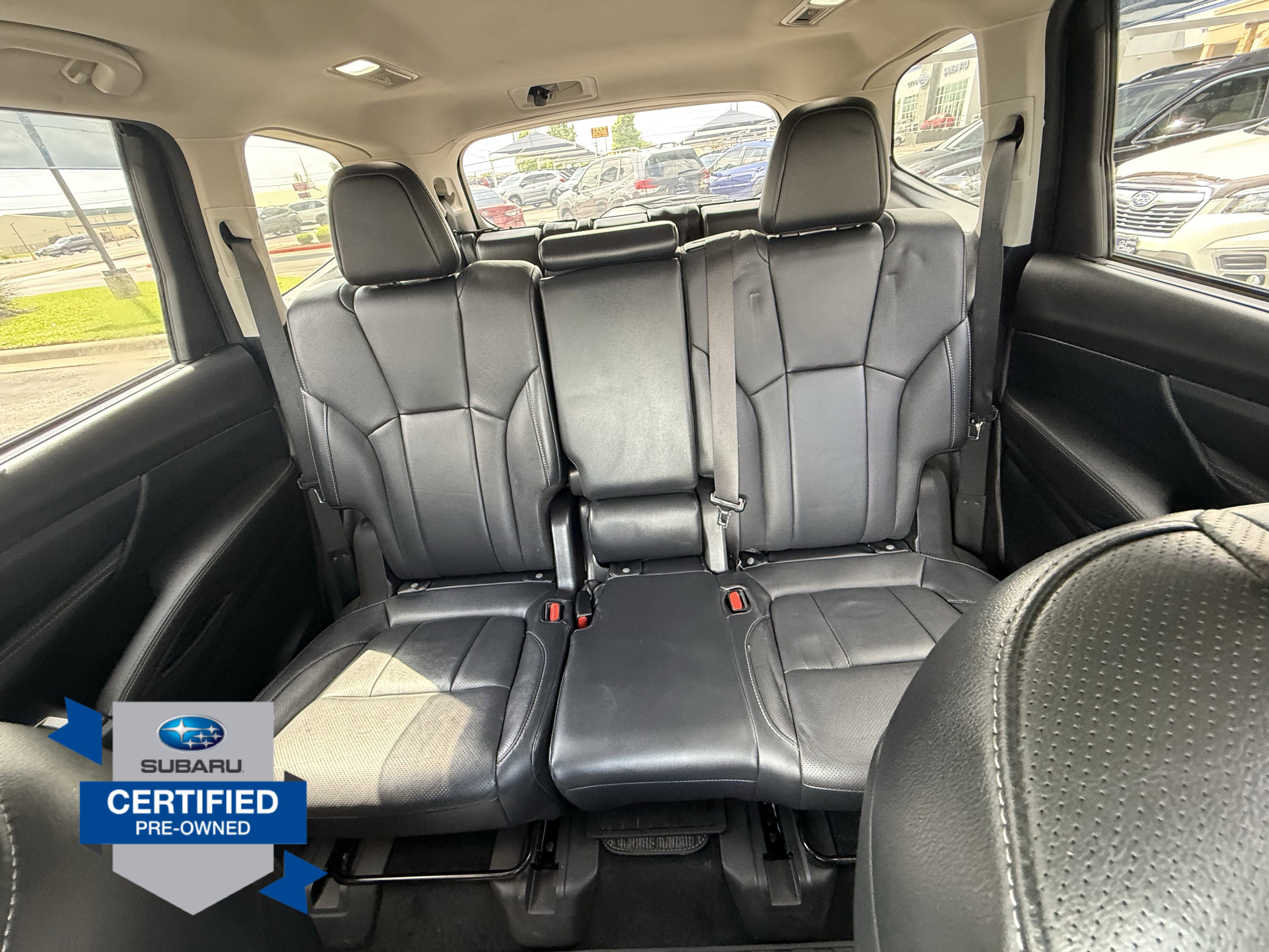 Used 2023 Subaru Ascent Limited AWD/4WD image 19