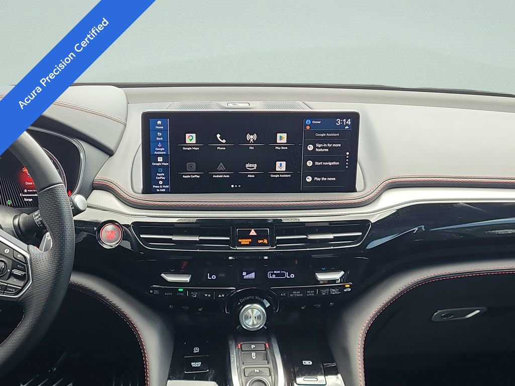 Used 2026 Acura MDX A-Spec image 17