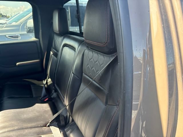 Used 2024 Nissan Frontier PRO-4X w/ Pro Premium Package AWD/4WD image 11