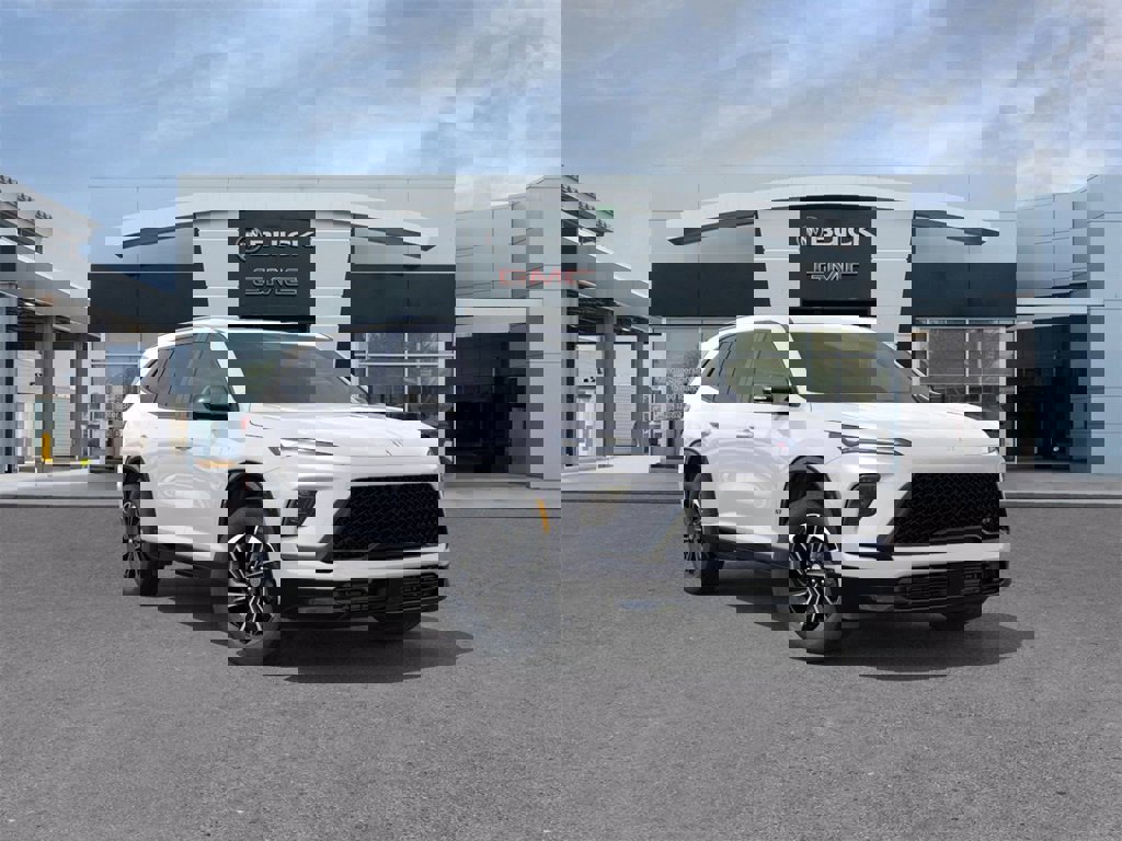 New 2025 Buick Enclave Sport Touring w/ Power Package