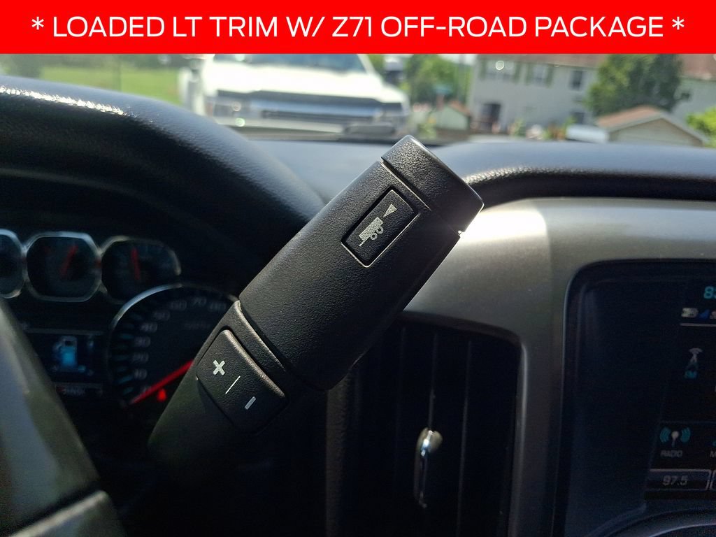 Used 2018 Chevrolet Silverado 2500 LT w/ Midnight Edition AWD/4WD image 13