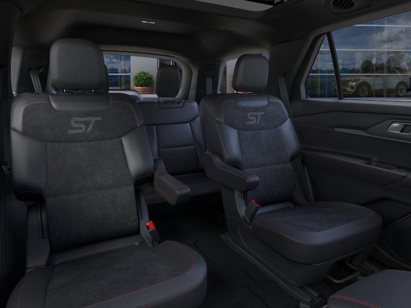 New 2026 Ford Explorer ST w/ Sun And Sound Package AWD/4WD image 22