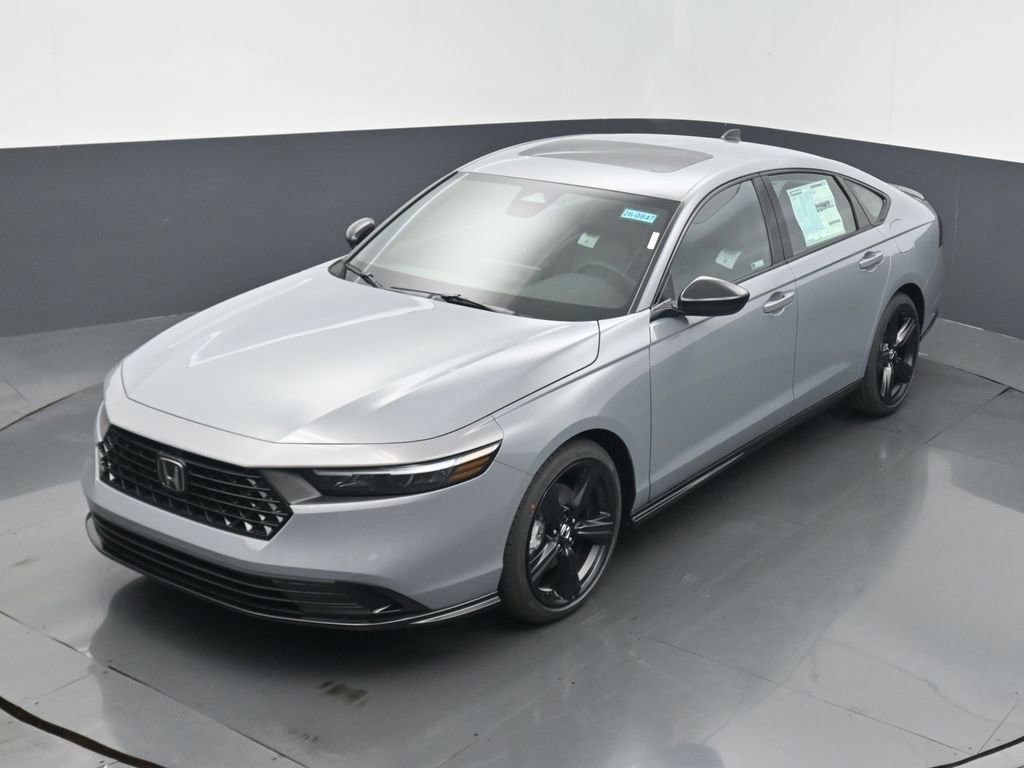 New 2026 Honda Accord Sport image 9