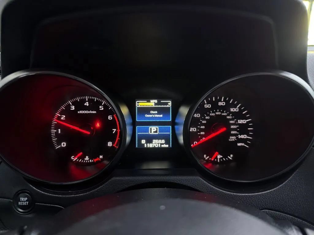 Used 2018 Subaru Outback 2.5i AWD/4WD image 14