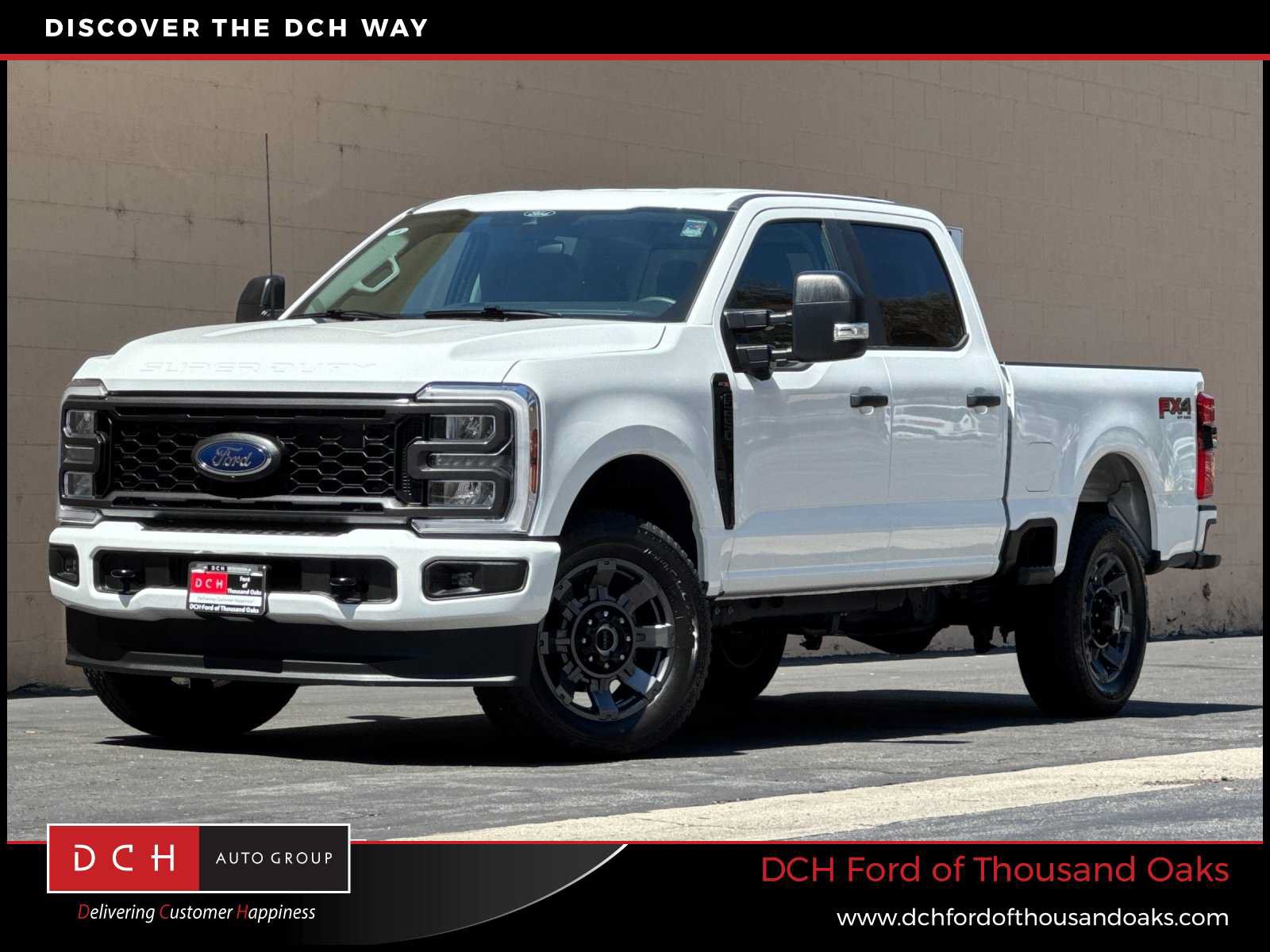Certified 2024 Ford F250 XL w/ STX Appearance Package AWD/4WD video 1