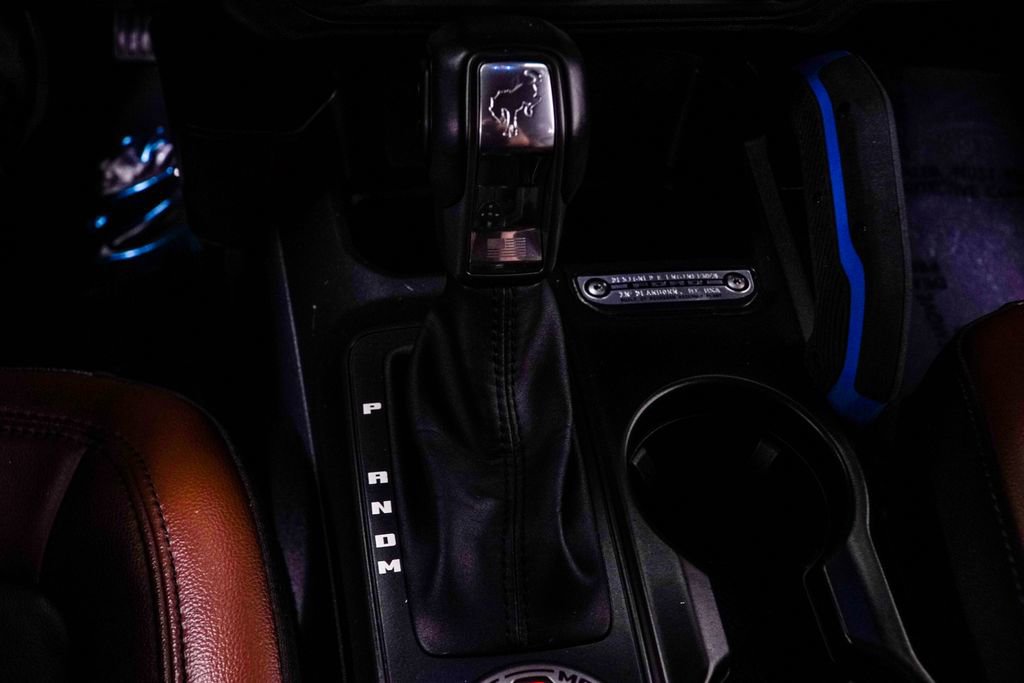 Used 2023 Ford Bronco Outer Banks image 19