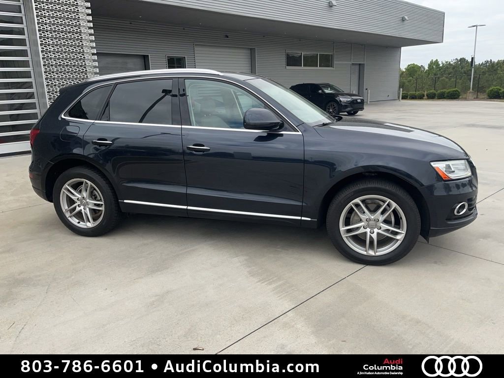 Used 2015 Audi Q5 2.0T Premium Plus w/ Technology Package AWD/4WD image 1