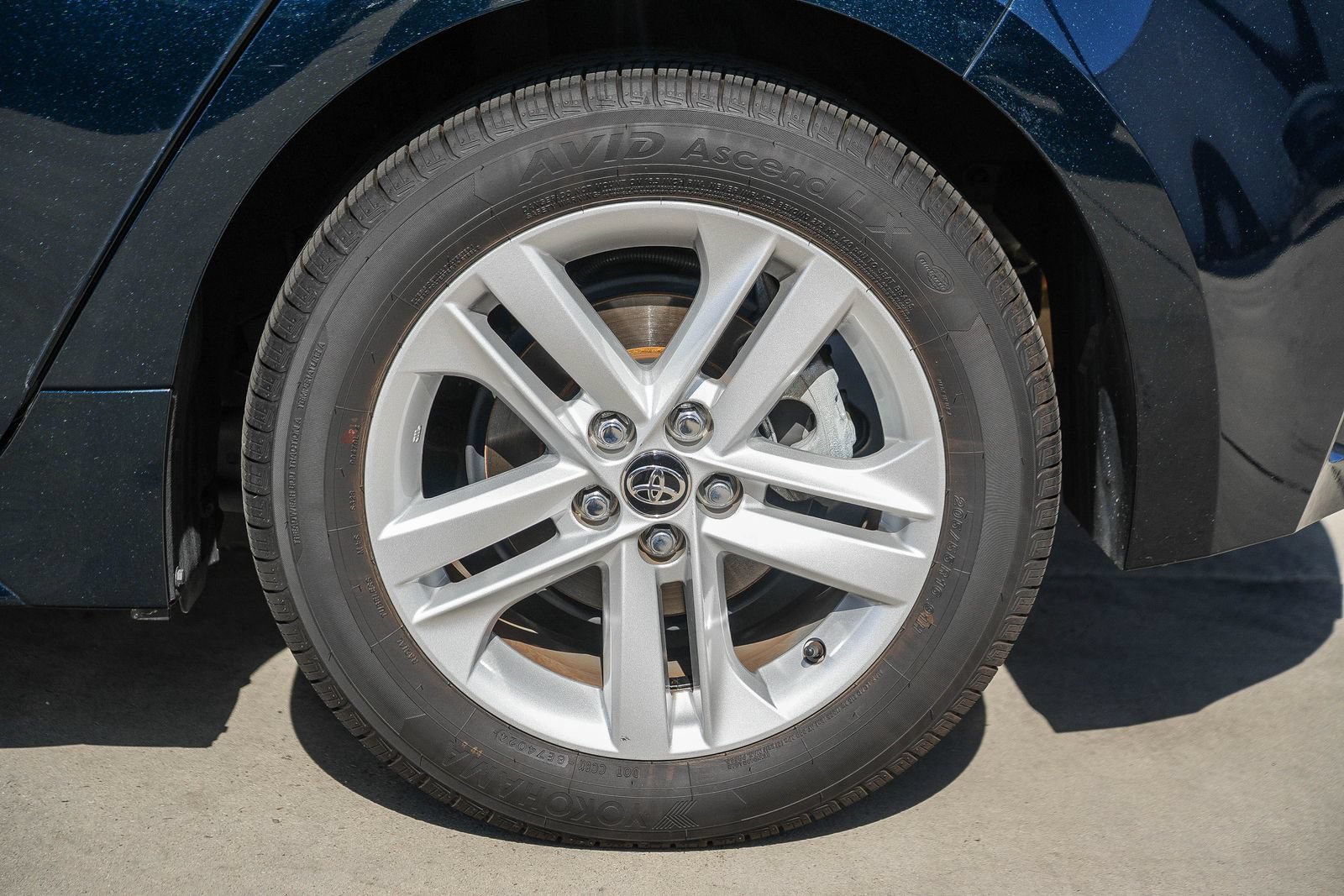 Certified 2019 Toyota Corolla SE FWD image 10