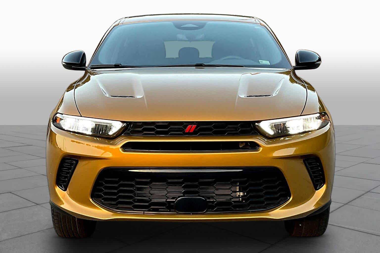 Used 2024 Dodge Hornet GT w/ GT Blacktop Package AWD/4WD image 4