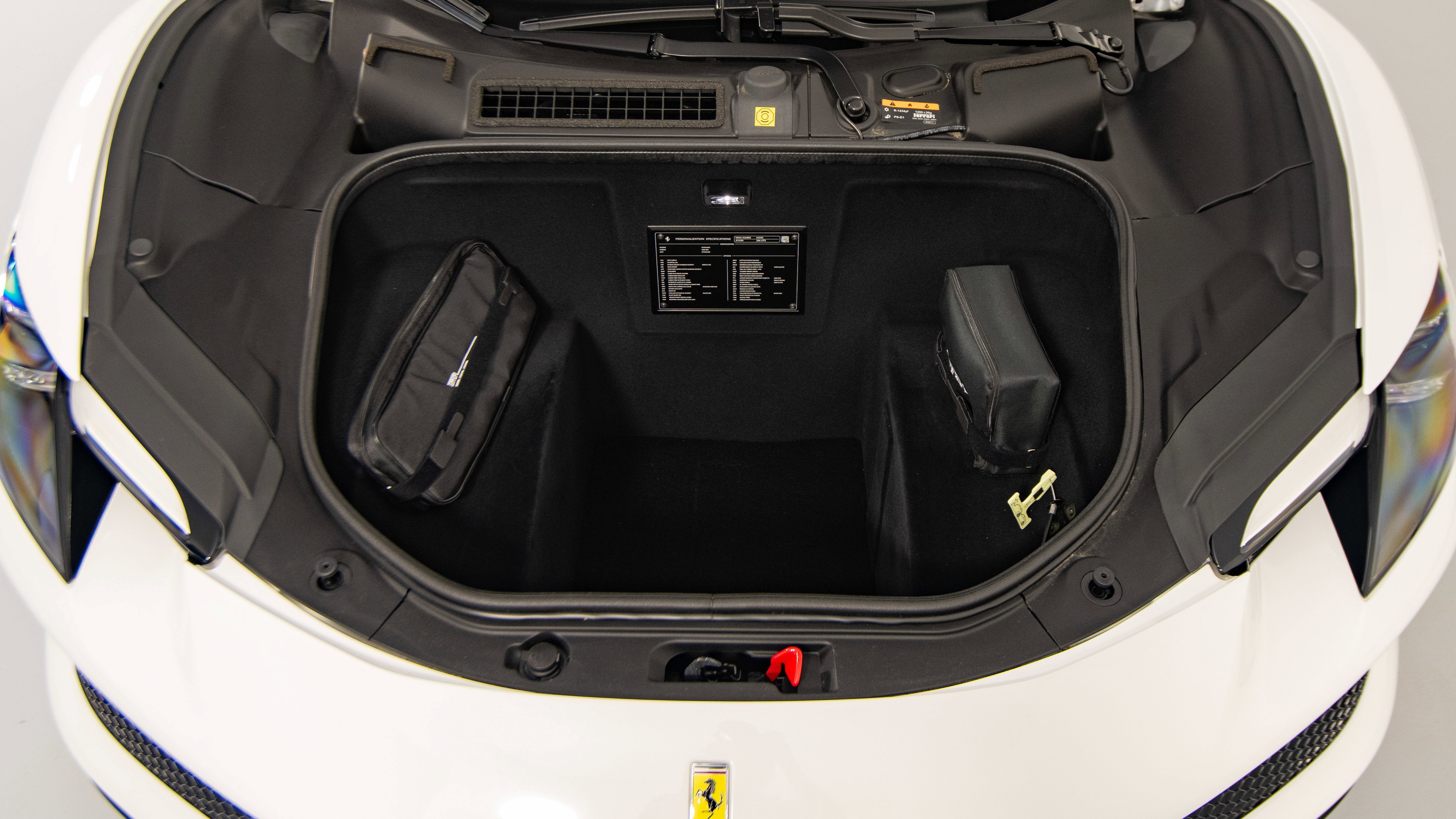 Certified 2024 Ferrari 296 GTS RWD image 52