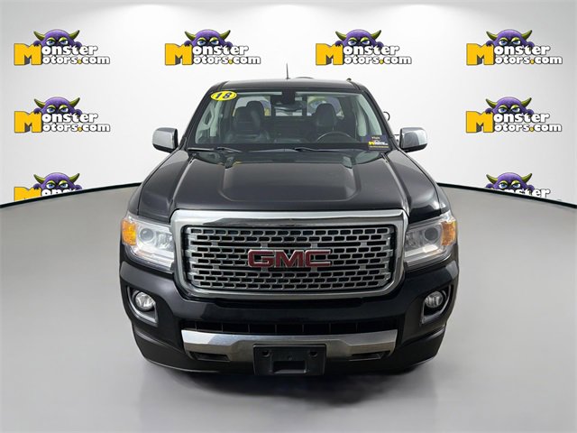 Used 2018 GMC Canyon Denali image 2