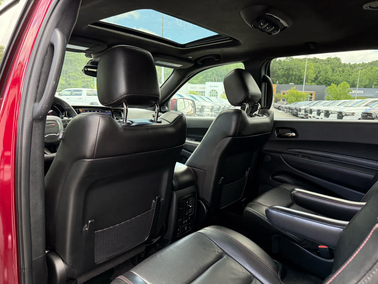 Used 2022 Dodge Durango R/T AWD/4WD image 27
