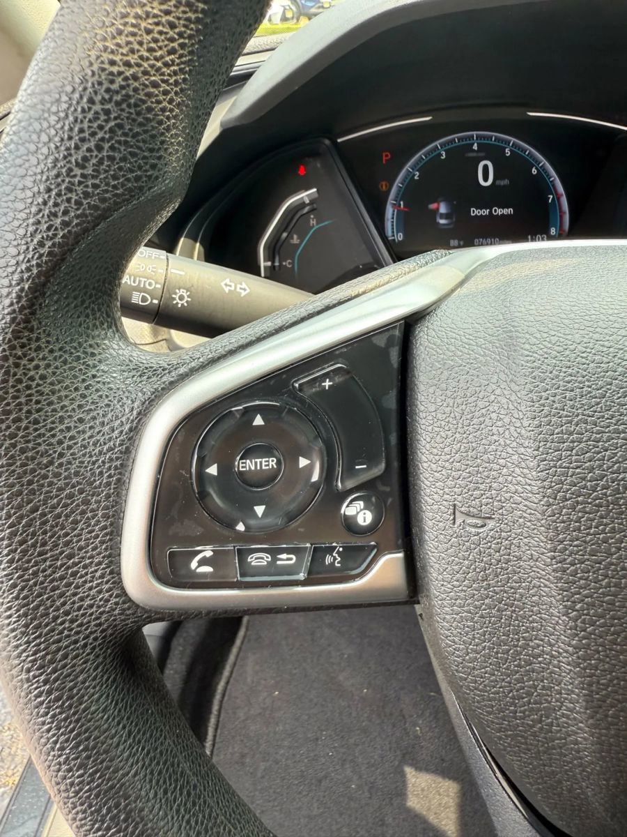 Used 2019 Honda Civic LX image 19