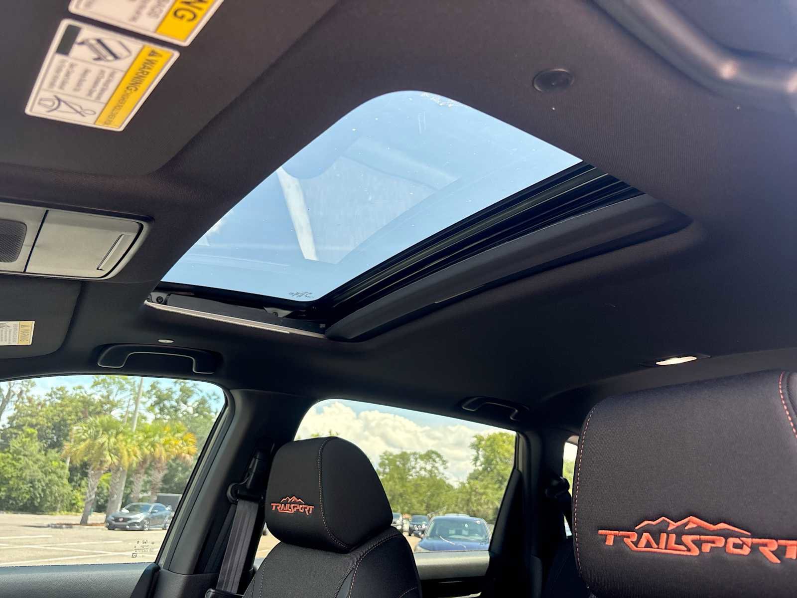 Used 2026 Honda CR-V TrailSport image 15