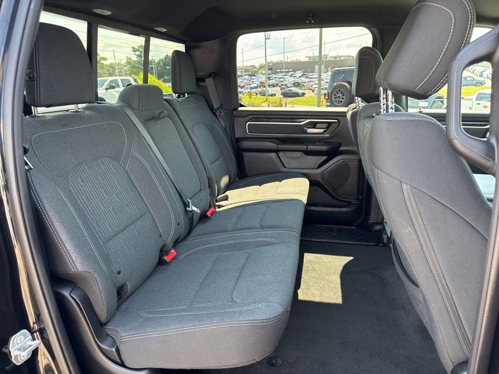 Used 2019 RAM 1500 Big Horn AWD/4WD image 17