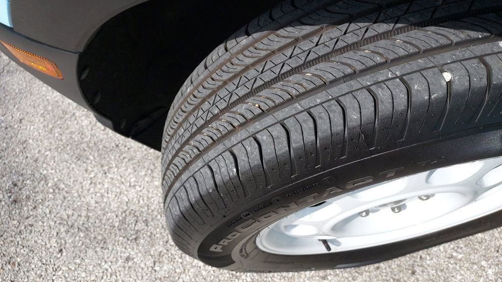 Certified 2025 Ford Bronco Sport Heritage w/ Convenience Package image 10