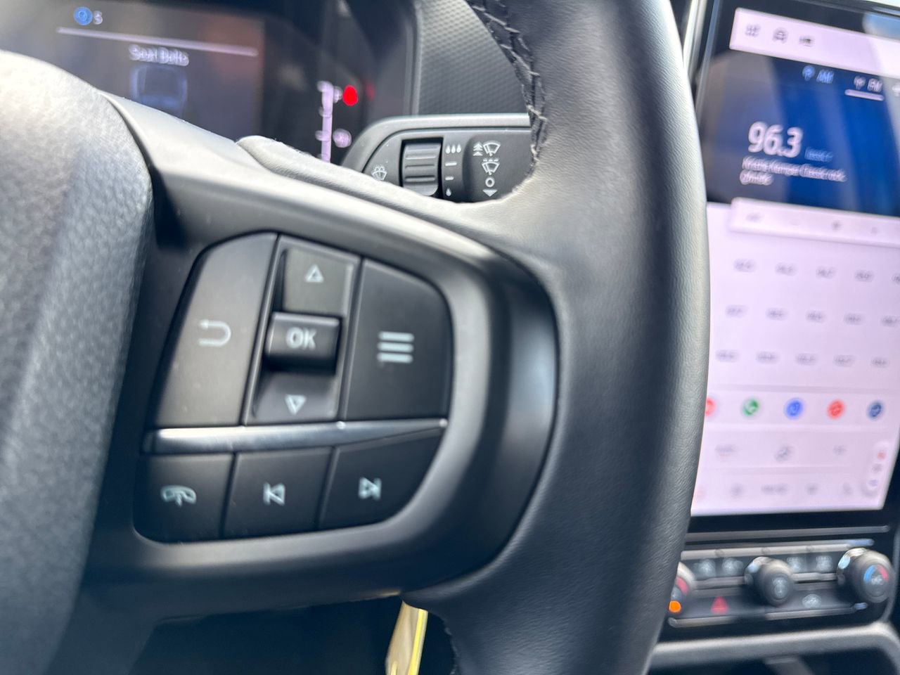 Used 2024 Ford Ranger XLT w/ Equipment Group 301A Mid image 25