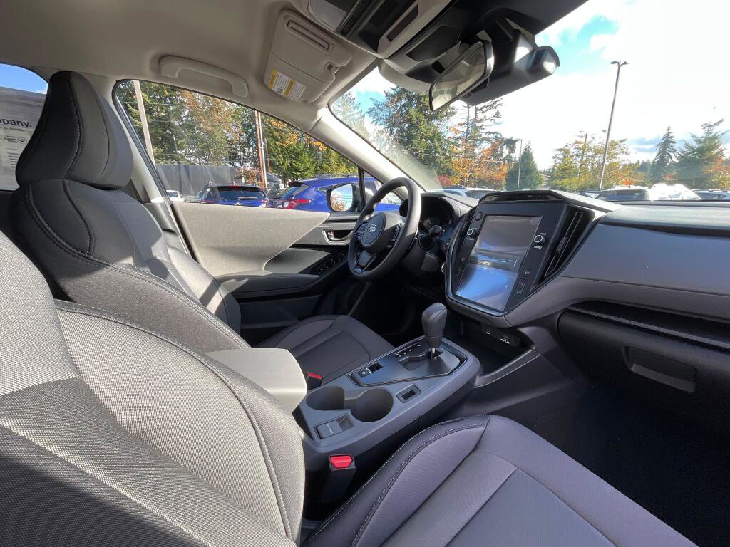 New 2026 Subaru Crosstrek 2.5i image 17