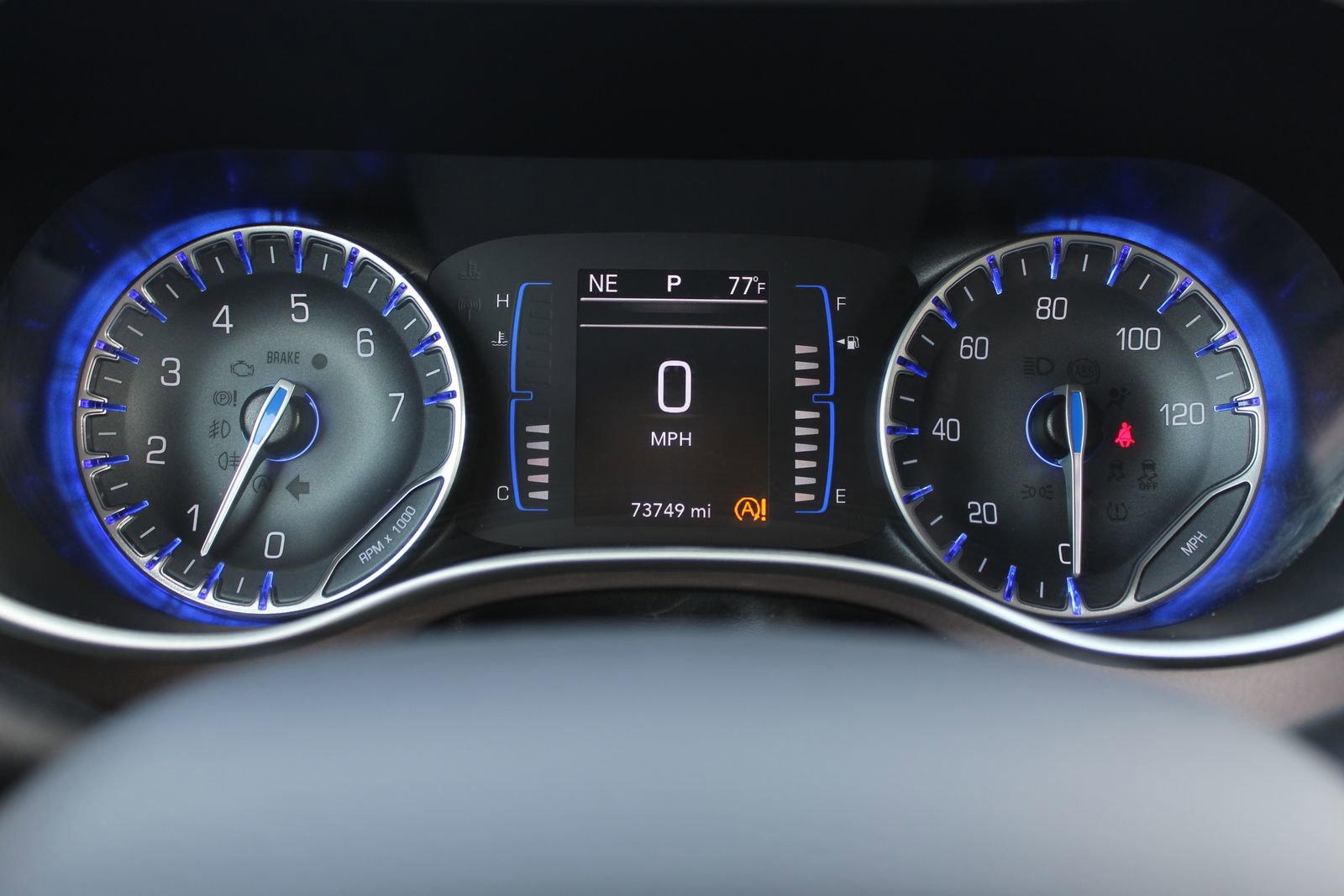 Used 2021 Chrysler Voyager Lxi image 17