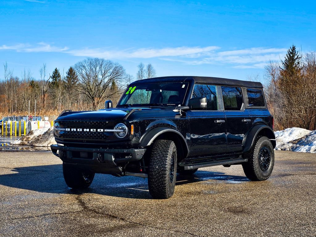 Used 2024 Ford Bronco Wildtrak image 7