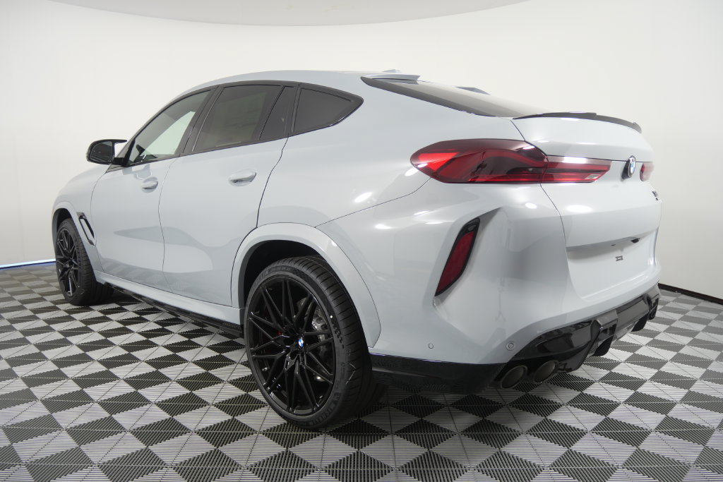 New 2027 BMW X6 M Competition AWD/4WD image 6