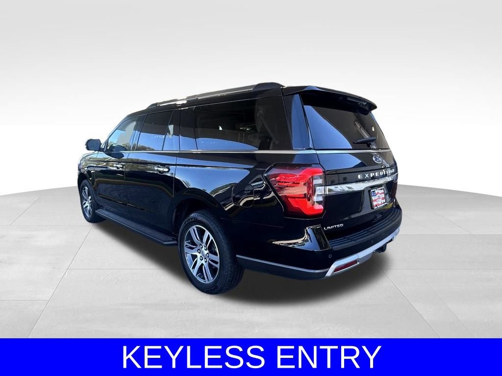 Used 2024 Ford Expedition Max Limited image 7
