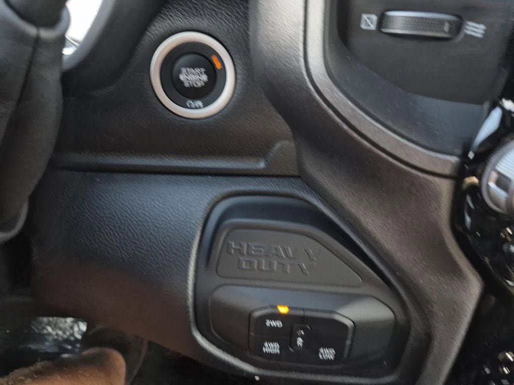New 2026 RAM 3500 Tradesman AWD/4WD image 19