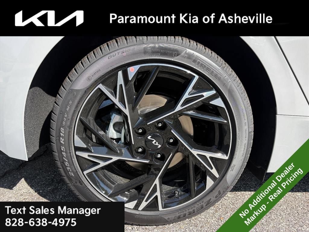 New 2026 Kia K5 GT-Line FWD image 30