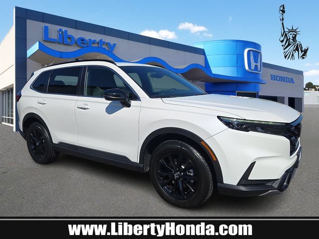 Used 2024 Honda CR-V Sport