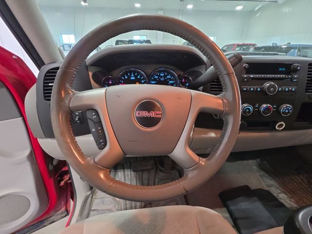 Used 2007 GMC Sierra 1500 SLE AWD/4WD image 11