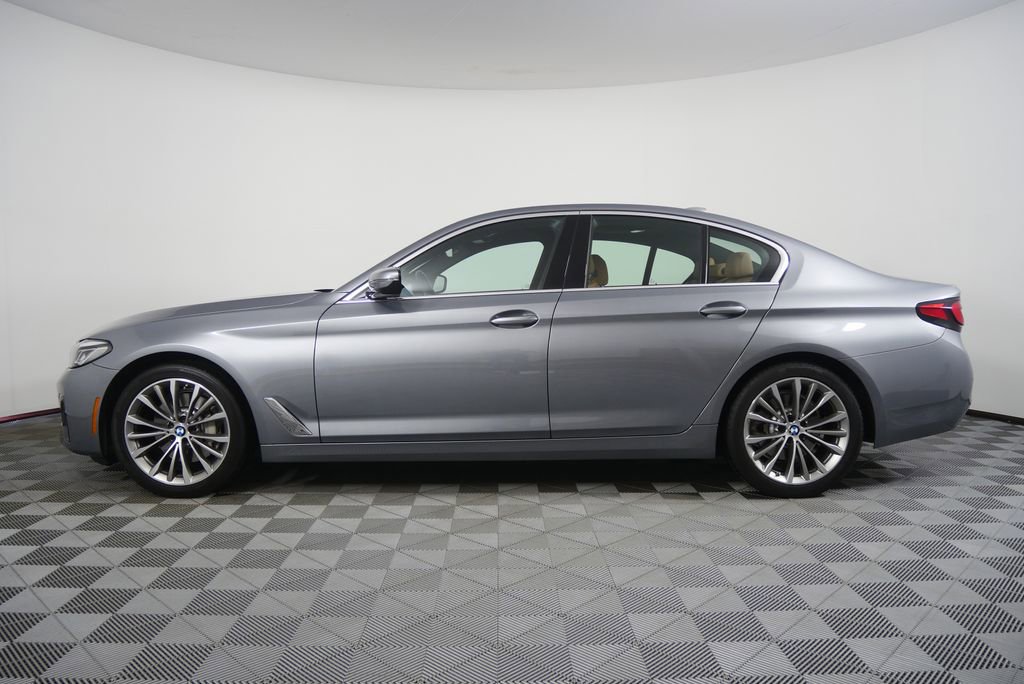 Certified 2023 BMW 530i RWD image 6