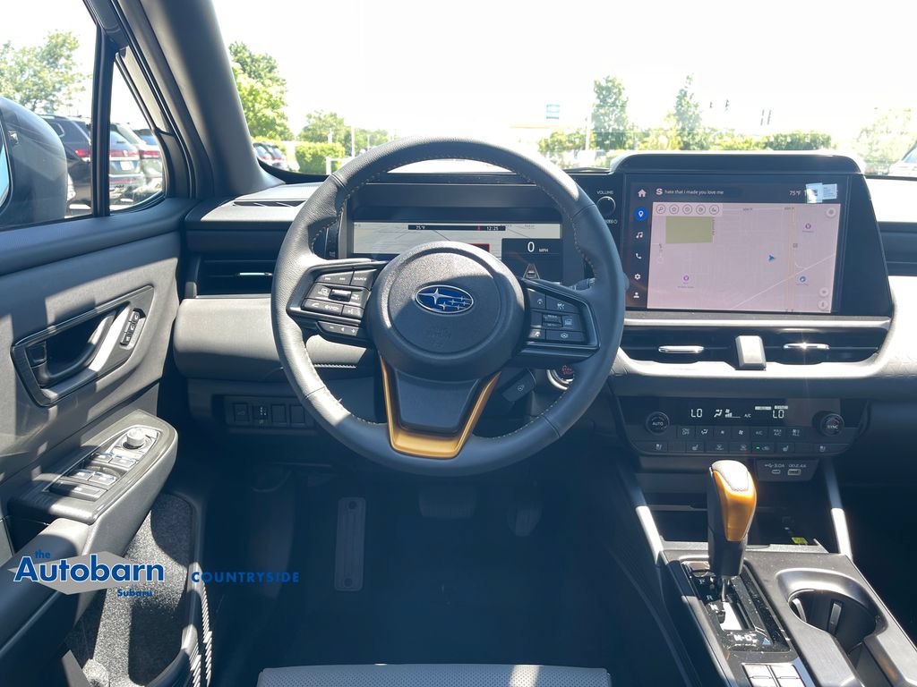 New 2026 Subaru Outback Wilderness AWD/4WD image 26